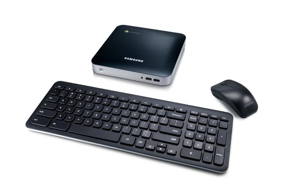 Chromebox คอมพิวเตอร์รุ่นเดสก์ท็อป ของเล่นใหม่จาก Google