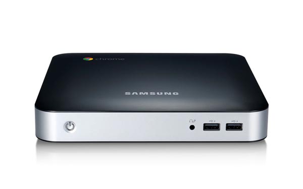 Chromebox คอมพิวเตอร์รุ่นเดสก์ท็อป ของเล่นใหม่จาก Google