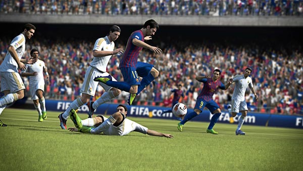 FIFA 13 FIFA 13