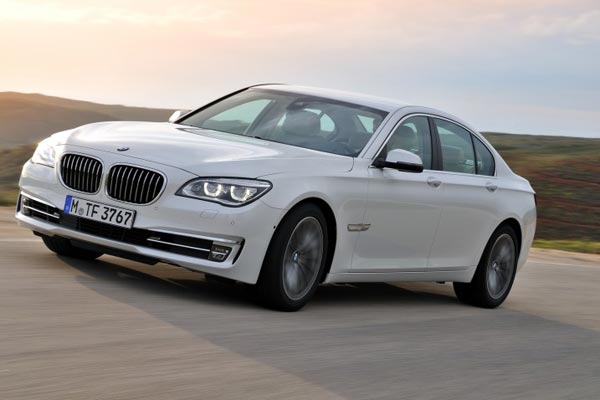 BMW 7 BMW 7