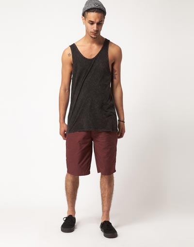 แฟชั่นเสื้อกล้าม แฟชั่นเสื้อกล้าม