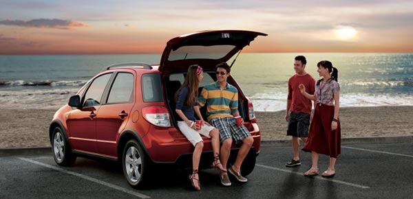 Suzuki SX4 Suzuki SX4
