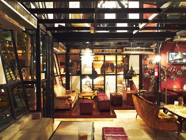 ร้านโดน ๆ ย่านประชาชื่น