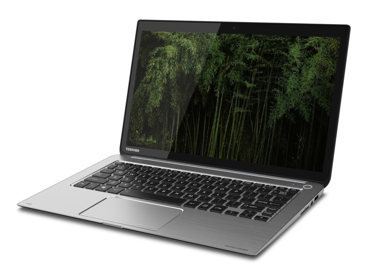 Toshiba KIRAbook