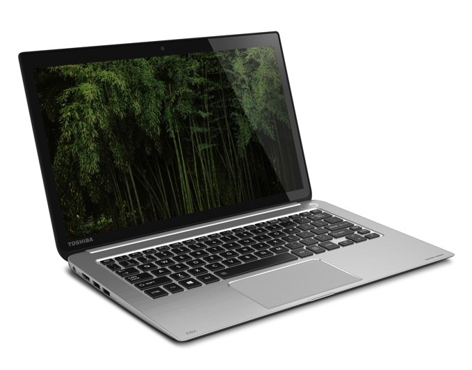 Toshiba KIRAbook