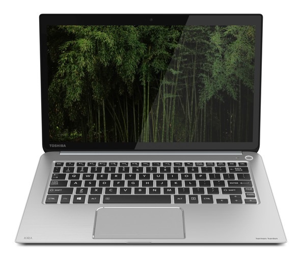 Toshiba KIRAbook