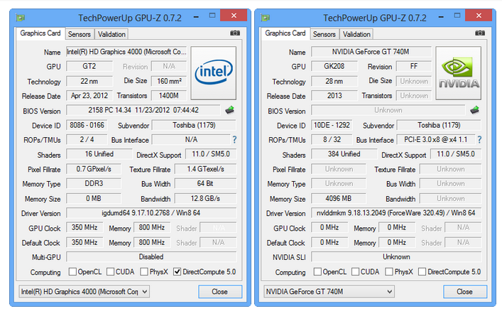 GPU-Z GPU-Z
