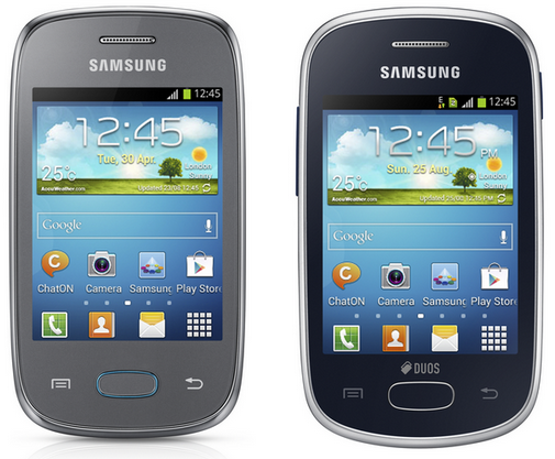 ซัมซุงเปิดตัว Galaxy Pocket Neo และ Galaxy Star มือถือราคาประหยัด