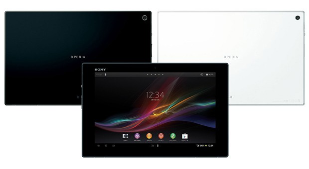 Tablet Z ลุยน้ำลุยฝุ่นไปกับ Sony 