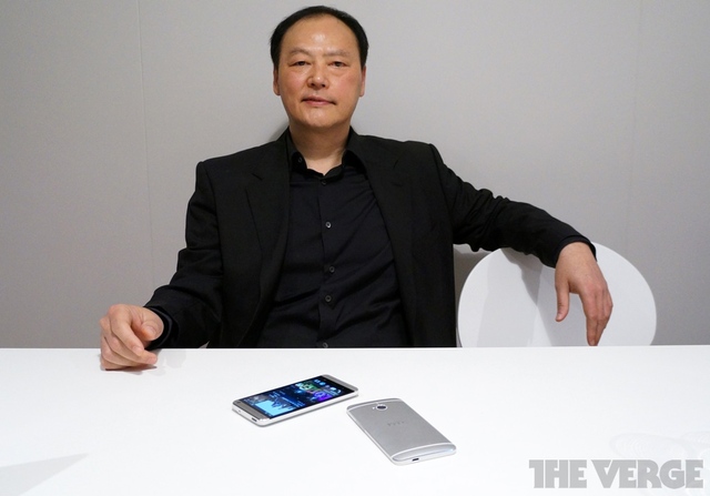  Peter Chou (HTC CEO)