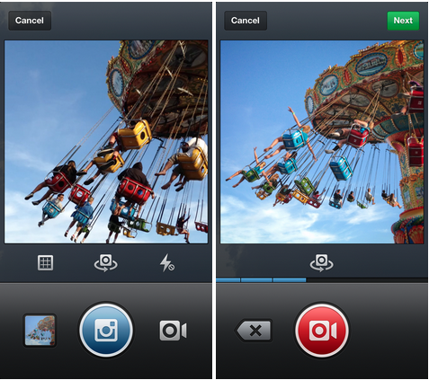 Instagram 4.0