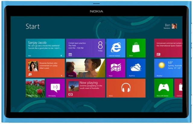 nokia