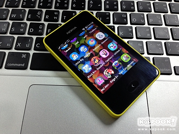 Nokia Asha 501