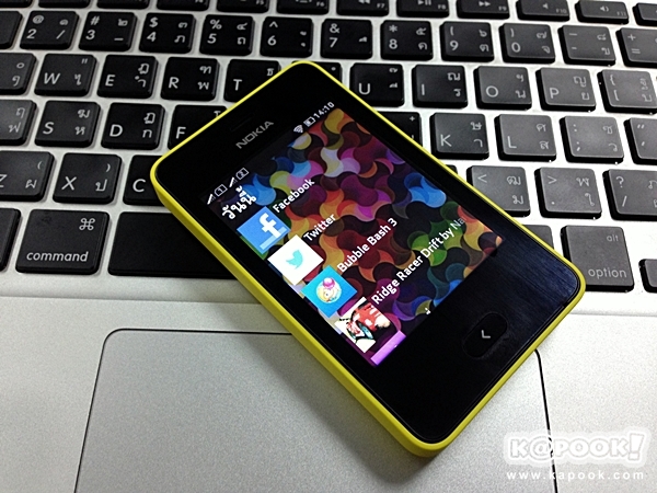 Nokia Asha 501