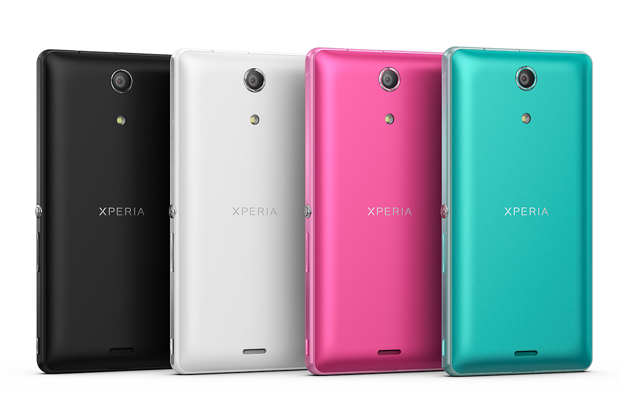 Sony Xperia ZR