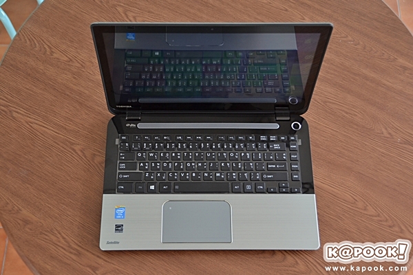 Toshiba Satellite S40t-AS106