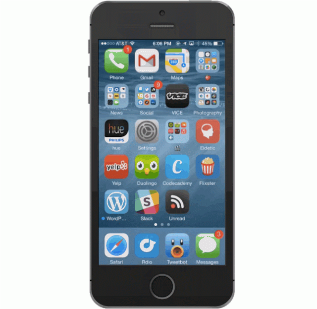 iOS 8 iOS 8