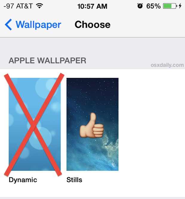 iOS 7