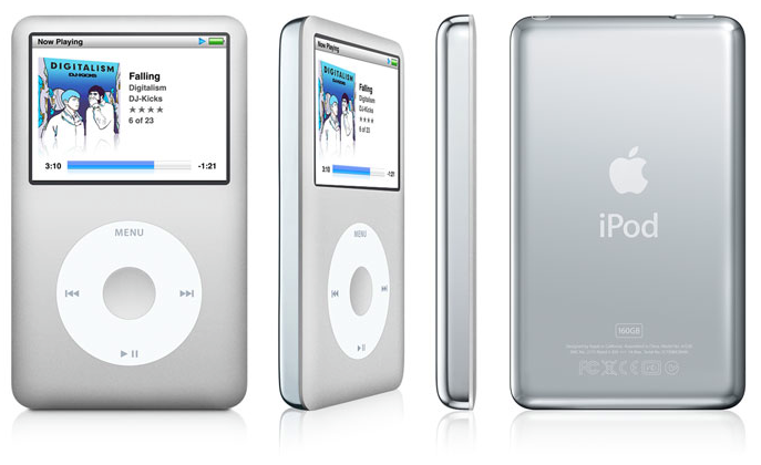 iPod classic iPod classic