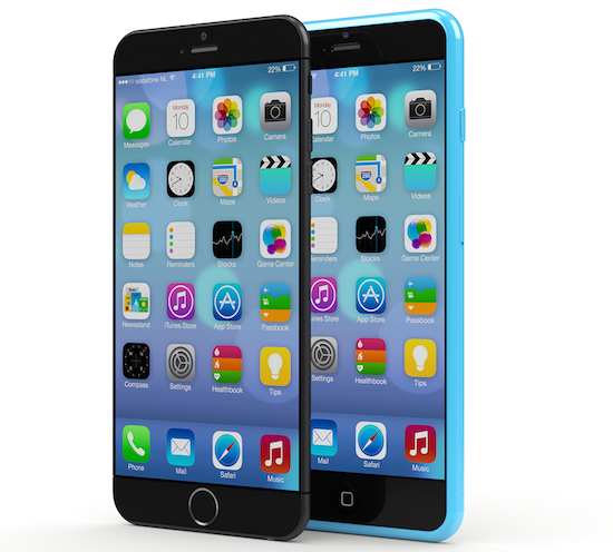 iPhone Concept iPhone Concept