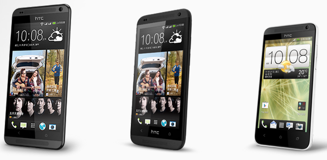 HTC Desire