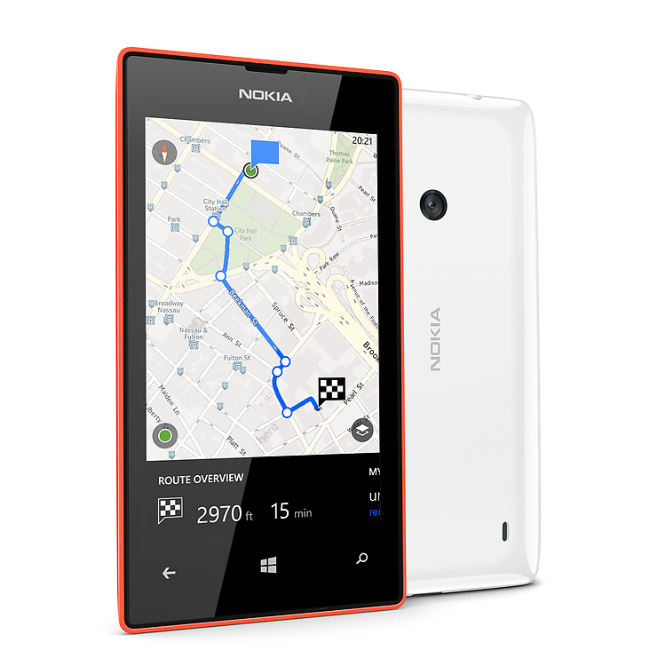 Nokia Lumia 525