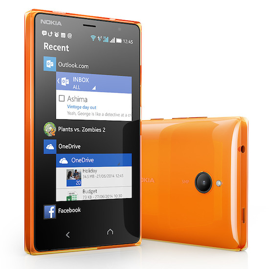 Nokia X2