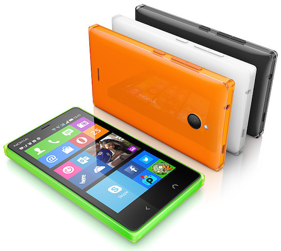 Nokia X2