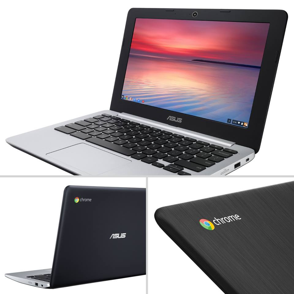 ASUS Chromebook C200 ASUS Chromebook C200