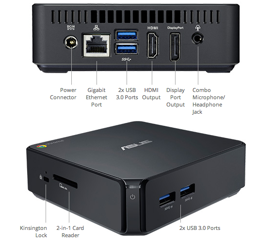 ASUS Chromebox ASUS Chromebox