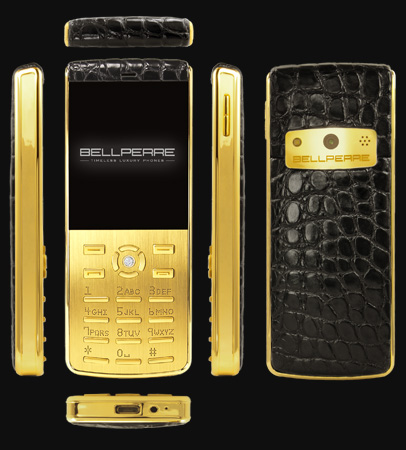 Bellperre Luxury Phone Bellperre Luxury Phone