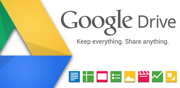Google Drive Google Drive