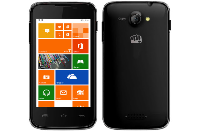 Micromax Canvas Win W092