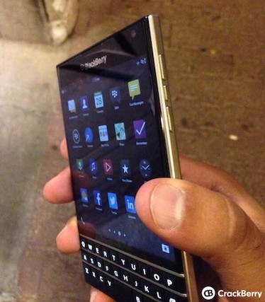 BlackBerry Passport BlackBerry Passport