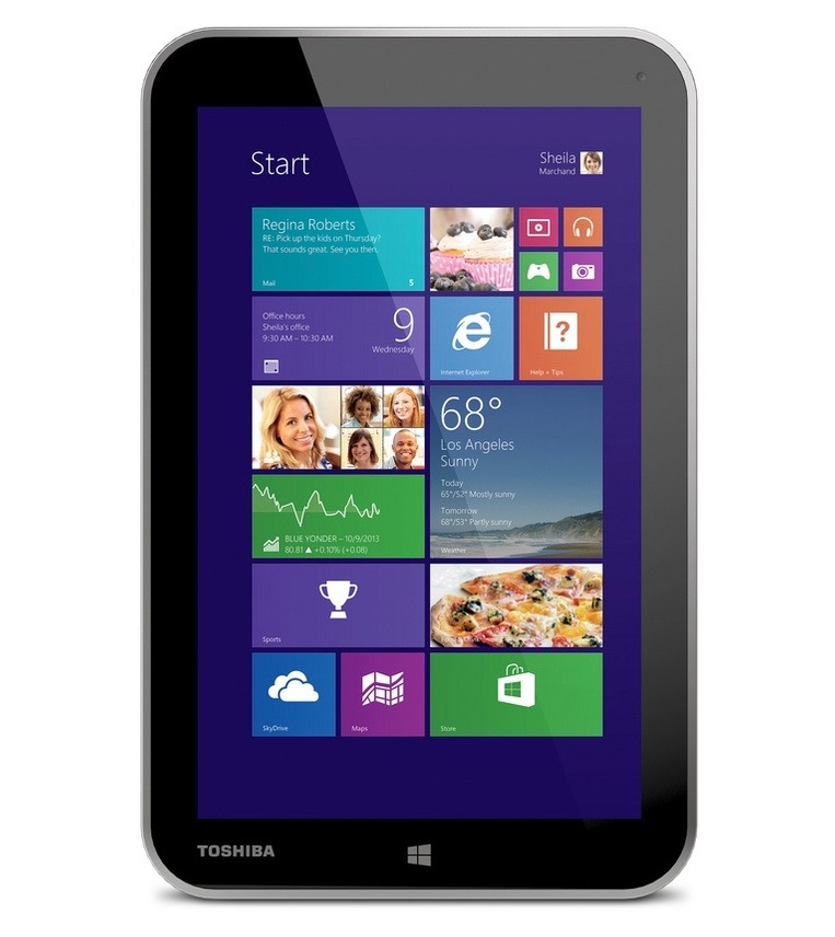 Toshiba Encore 