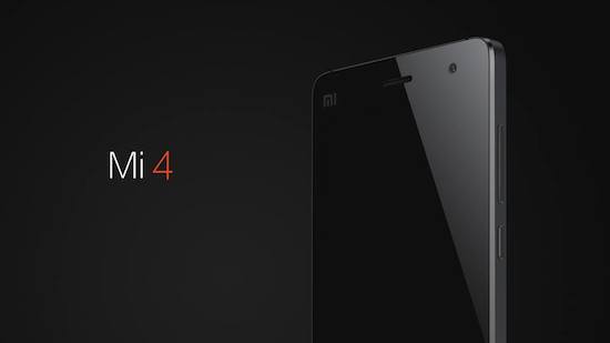 Xiaomi Mi 4