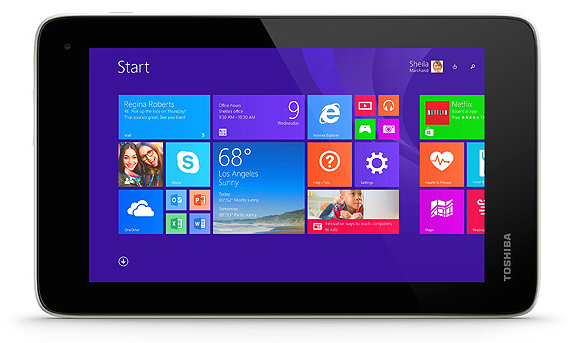 Toshiba Encore Mini Toshiba Encore Mini