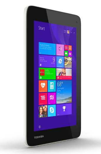 Toshiba Encore Mini Toshiba Encore Mini