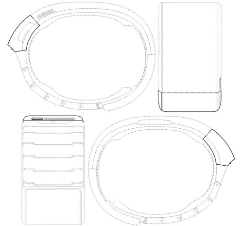 Samsung Galaxy Gear Concept