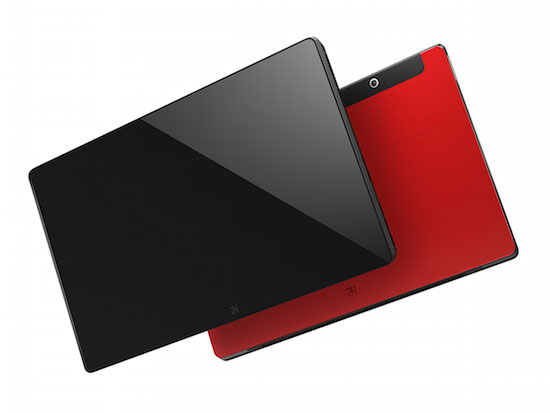 Remix Ultra Tablet