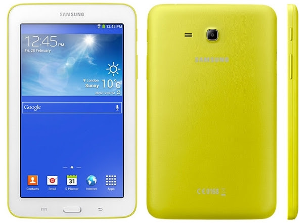 Galaxy Tab 3 Lite Galaxy Tab 3 Lite