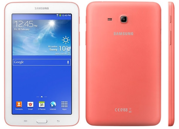 Galaxy Tab 3 Lite Galaxy Tab 3 Lite