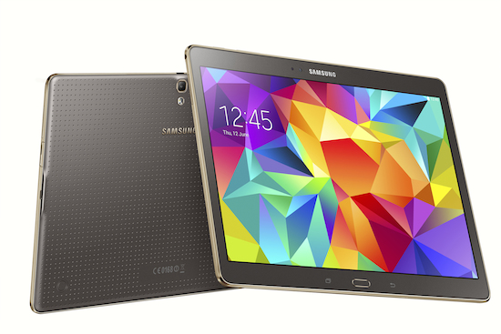 Samsung Galaxy Tab S 10.5