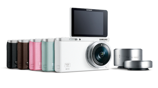 Samsung NX mini Samsung NX mini