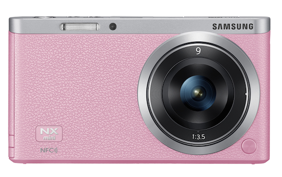 Samsung NX mini Samsung NX mini