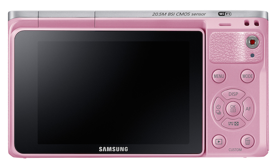 Samsung NX mini Samsung NX mini