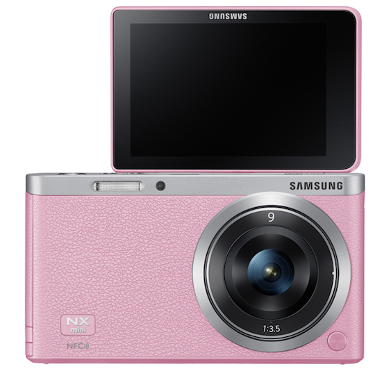 Samsung NX mini Samsung NX mini