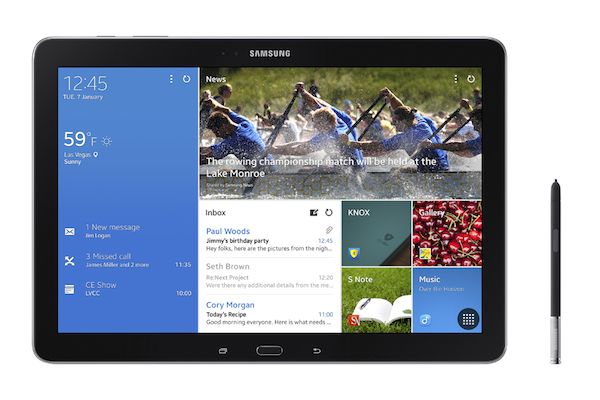 Samsung Galaxy NotePro