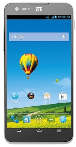  ZTE Grand S Flex