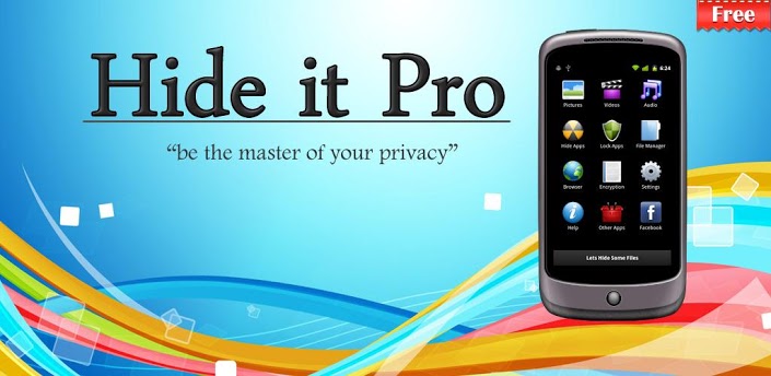 Hide it Pro
